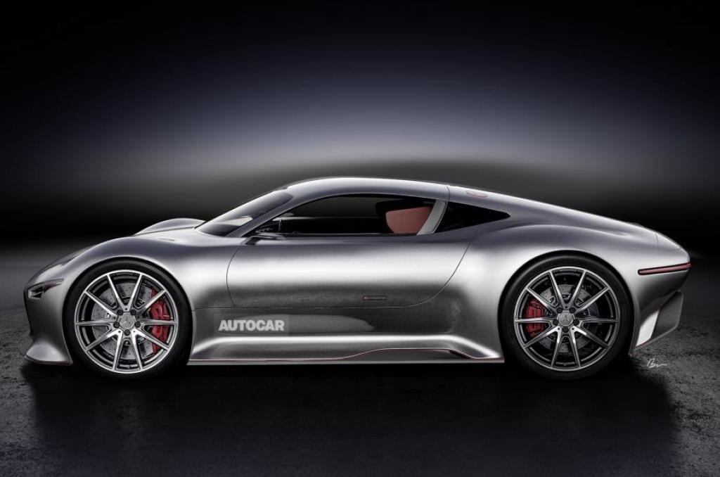 autocar's tweet photo. Is Mercedes-AMG planning a new, F1-inspired supercar? https://t.co/rlN18nJ9Bs https://t.co/ElAoLKaYvC