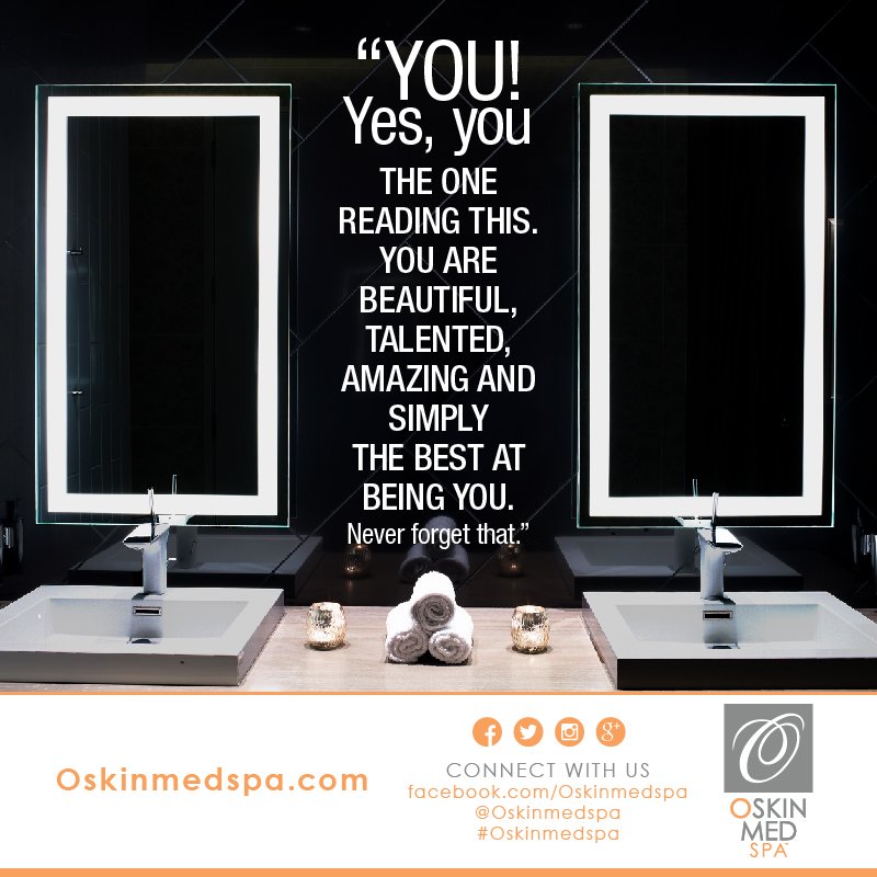 OskinMedSpa's tweet photo. #OSkinMedSpa #Skincare #Spa #Relax #Beauty #Healthy #HealthySkin #BodyTreatments #FacialTreatments #MedicalServices https://t.co/ZLpUs2z2La