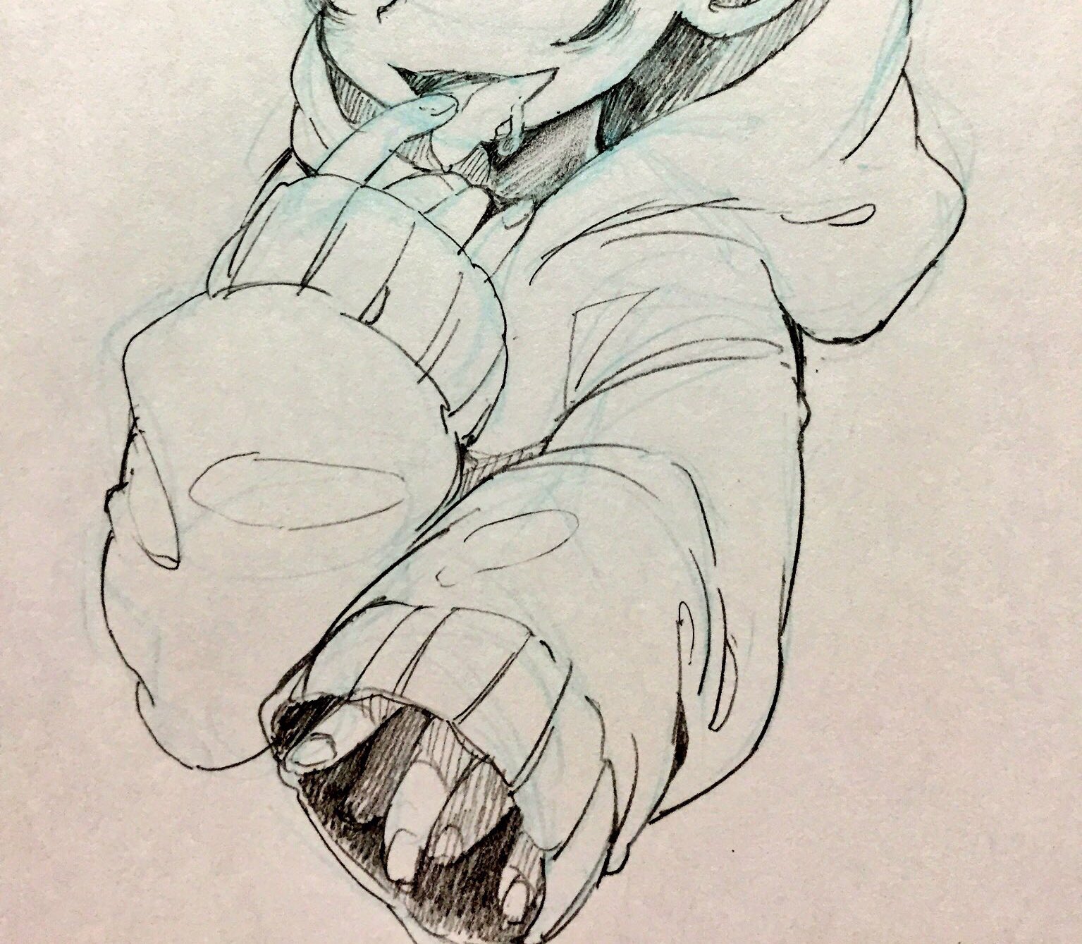 りゅうら 絵仕事募集 あんまり意味深にならない絵しか無かった トリミングで目元を隠すと意味深に見える T Co 9bqxt4r2ag Twitter