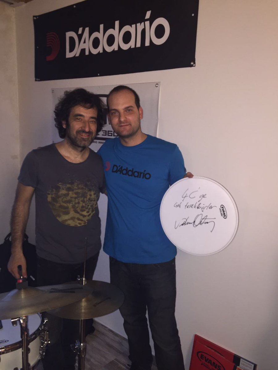 Tüm samimiyeti ile vermiş olduğu destekten dolayı Volkan Öktem'e teşekkür ederiz.
#evans #level360 #workshop