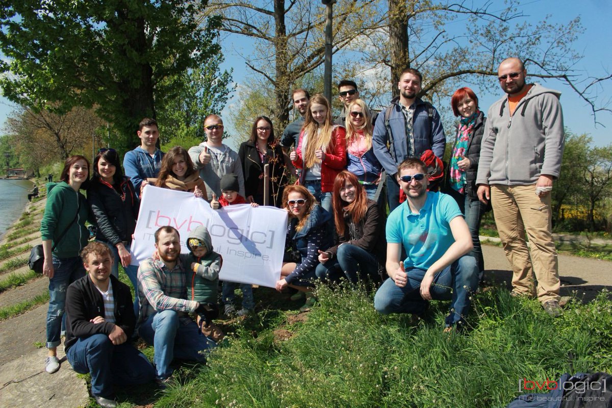 SolowayTech's tweet image. [bvblogic] continued an annual tradition &quot; 1 Project = 1 Tree&quot;. bvblogic.com/eco
#bvblogic #EcoCoding