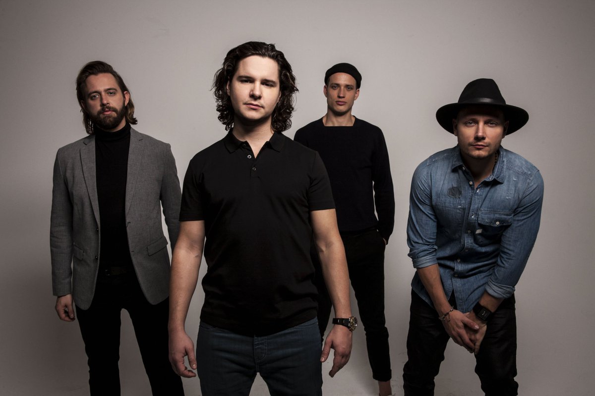 Kalo <a href="/LukasGraham/">Lukas Graham</a>, udah ada yang kenal belum sama band dari Denmark ini ? #MusicBox