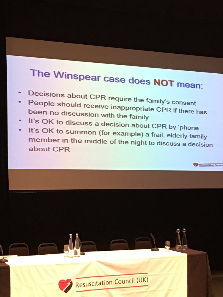 jamesbolton2222's tweet image. Interesting points re DNACPR. We can do better with DNACPR #ALSinstructor