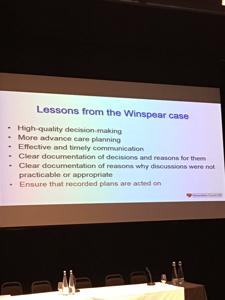 jamesbolton2222's tweet image. Interesting points re DNACPR. We can do better with DNACPR #ALSinstructor