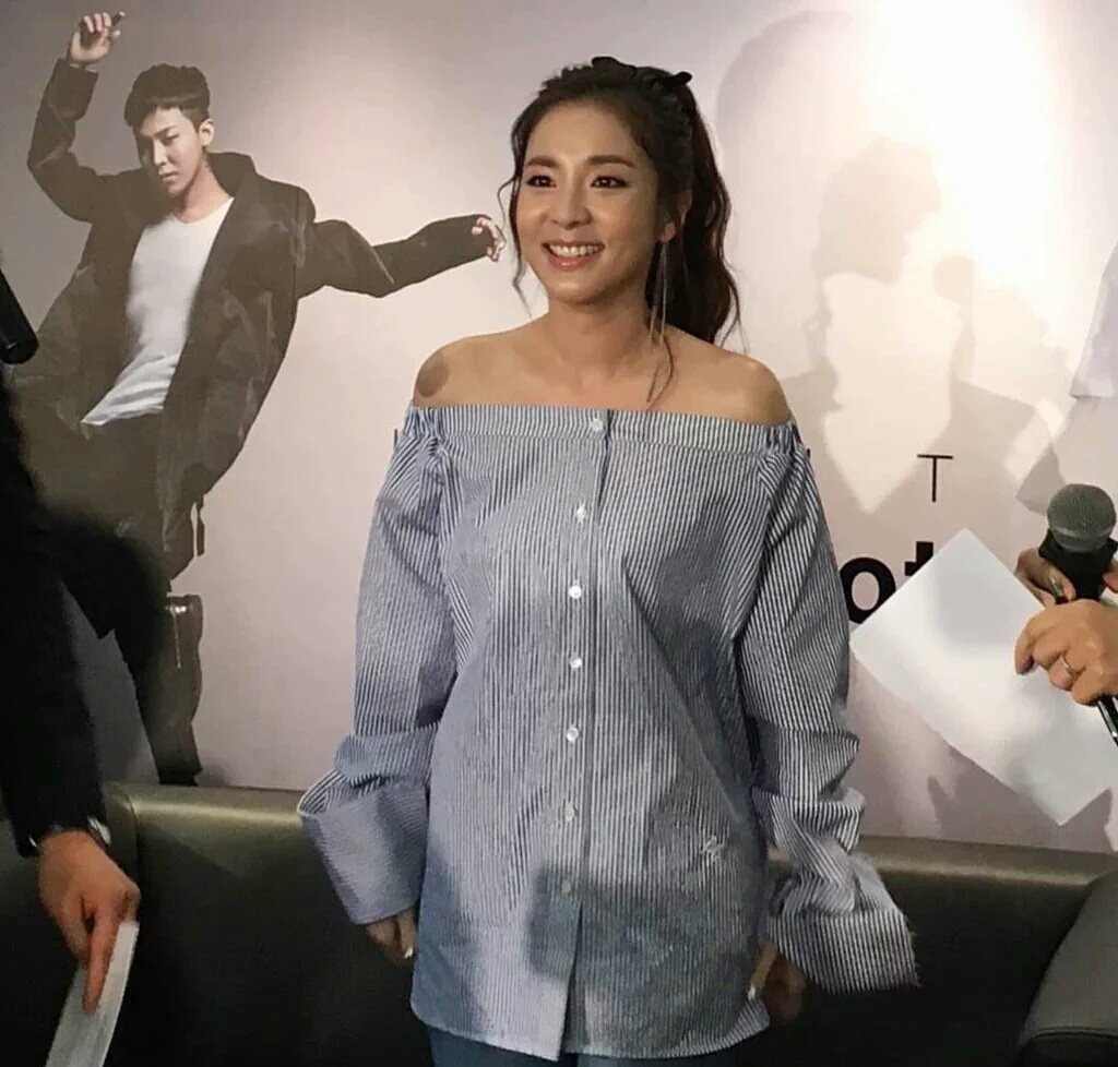 rianna_jhade's tweet photo. Gorgeous πππ #DaraInSG for #MoonshotEvent https://t.co/EvEkGe1PrX