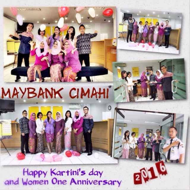 d_okta's tweet photo. @MaybankID Kartini's Day Maybank KCP Cimahi #MaybankWOWExperience #WomanOne https://t.co/RjkBJ8pJeQ