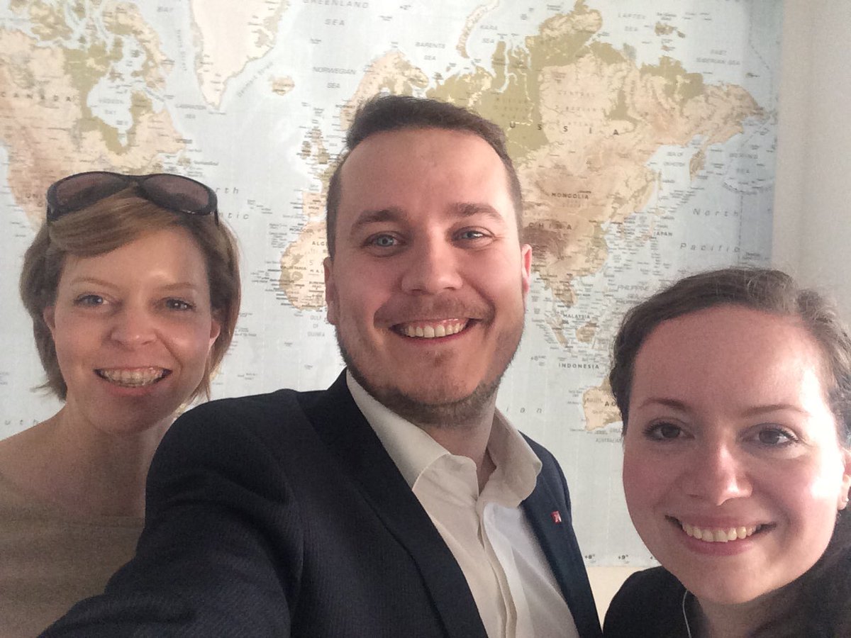 XTRF's tweet photo. Thanks @EDIMART_LS for an invitation to your office today! We love it! #euatcconference2016 #EUATC2016 #xtrf https://t.co/WadNYzB5us