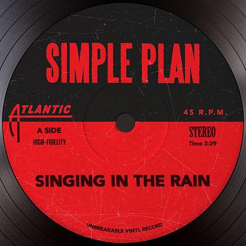 Video music <a href="/simpleplan/">Simple Plan</a> "Singing in The Rain" terinspirasi sebuah film komedi musical classic That Thing You Do