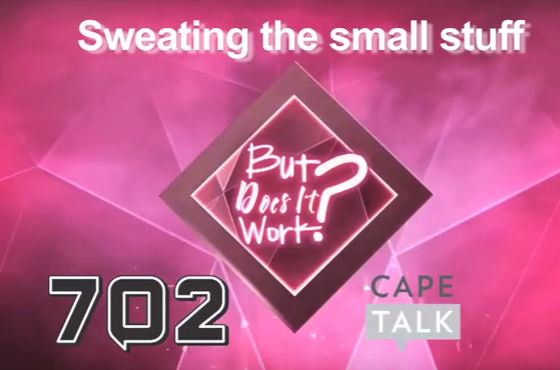 CapeTalk's tweet photo. Lamenting those little things brands do that mean so much to us #ButDoesItWork? https://t.co/T1Cr9ZK9Nu https://t.co/9z3KewYHrP