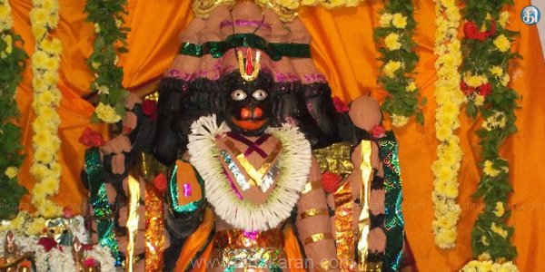 DinakaranNews's tweet photo. பக்தர்களைக் காக்கும் பஞ்சவடி #ஆஞ்சநேயர் வழிபாடு
https://t.co/WFTcsKD5rF https://t.co/5oBNYunfAb