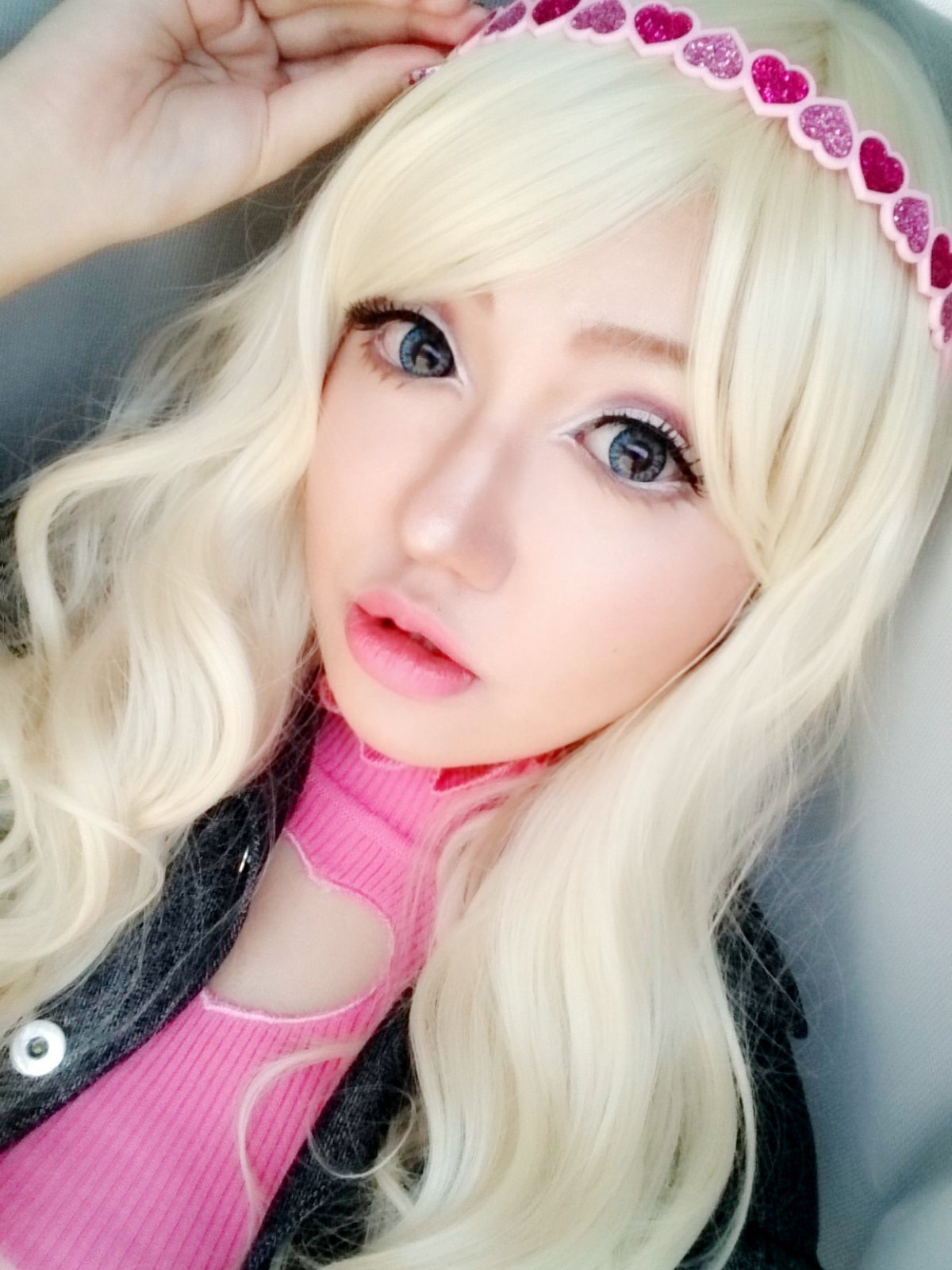 すうれろ Chickwarp A Twitter バービー人形風メイクです T Co 9pkmrnzs よかったら 変化を楽しんでね W Barbiedoll Barbie 雰囲気嫌いじゃないよって人rt らぶりつください コスプレ すうれろ Chickwarp A Twitter バービー人形風メイクです T Co 9pkmrnzs よかったら 変化を楽しんでね W Barbiedoll Barbie 雰囲気嫌いじゃないよって人rt らぶりつください コスプレ