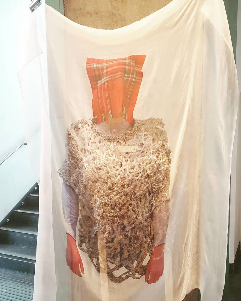 The_Lighthouse's tweet photo. Have you been to see our Weaving DNA exhibition yet? Tag your photos with #weavingdna and โฆ https://t.co/KPv5VhbGoN https://t.co/baDViDkaWs