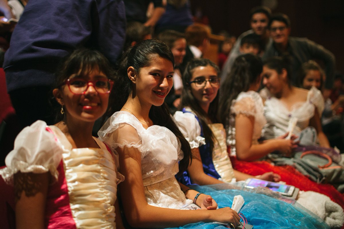 oiegjunior's tweet photo. Students from @EMDISchool waiting to perform! #RememberBEO #beoworld #Ecuador https://t.co/yqbOC0mxct
