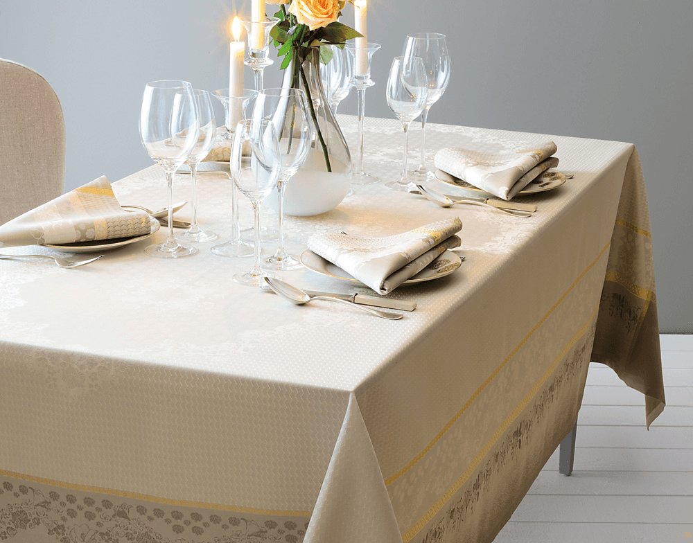 Nappe De Table tweet media