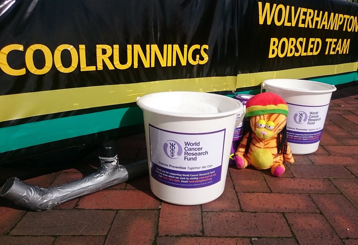 neilhendy's tweet photo. A huge thankyou to the team at @PureGym_GWICH &amp; @PureGymWembley for helping @WbobsledT preperations London Marathon. https://t.co/QYTcX0t7Qs