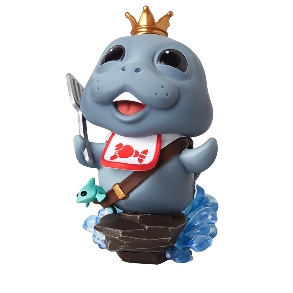 LoLUKN's tweet photo. Ultra Rapid Fire is now live in Europe! #EarthDay #UrfDay https://t.co/2uqKwAJv82