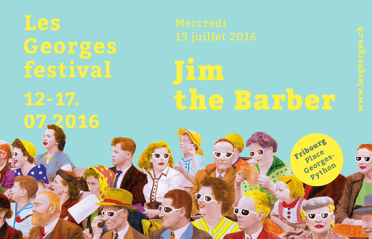 Jim The Barber tweet media