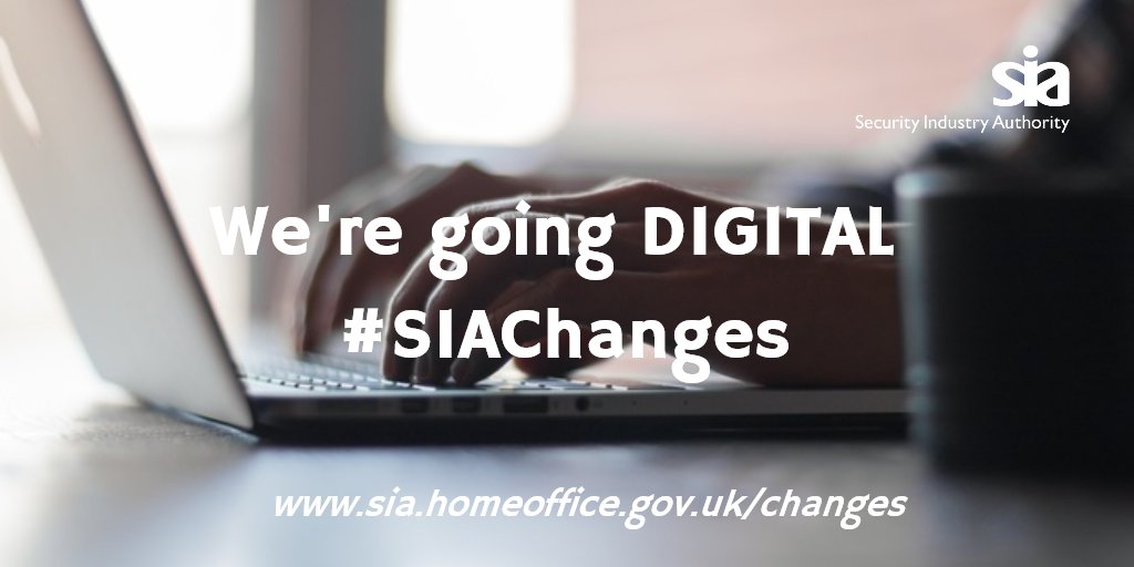 SIAuk's tweet image. Ready for the #SIAChanges? We&apos;re going digital &amp;amp; launching a self-services website bit.ly/1RDHYhf