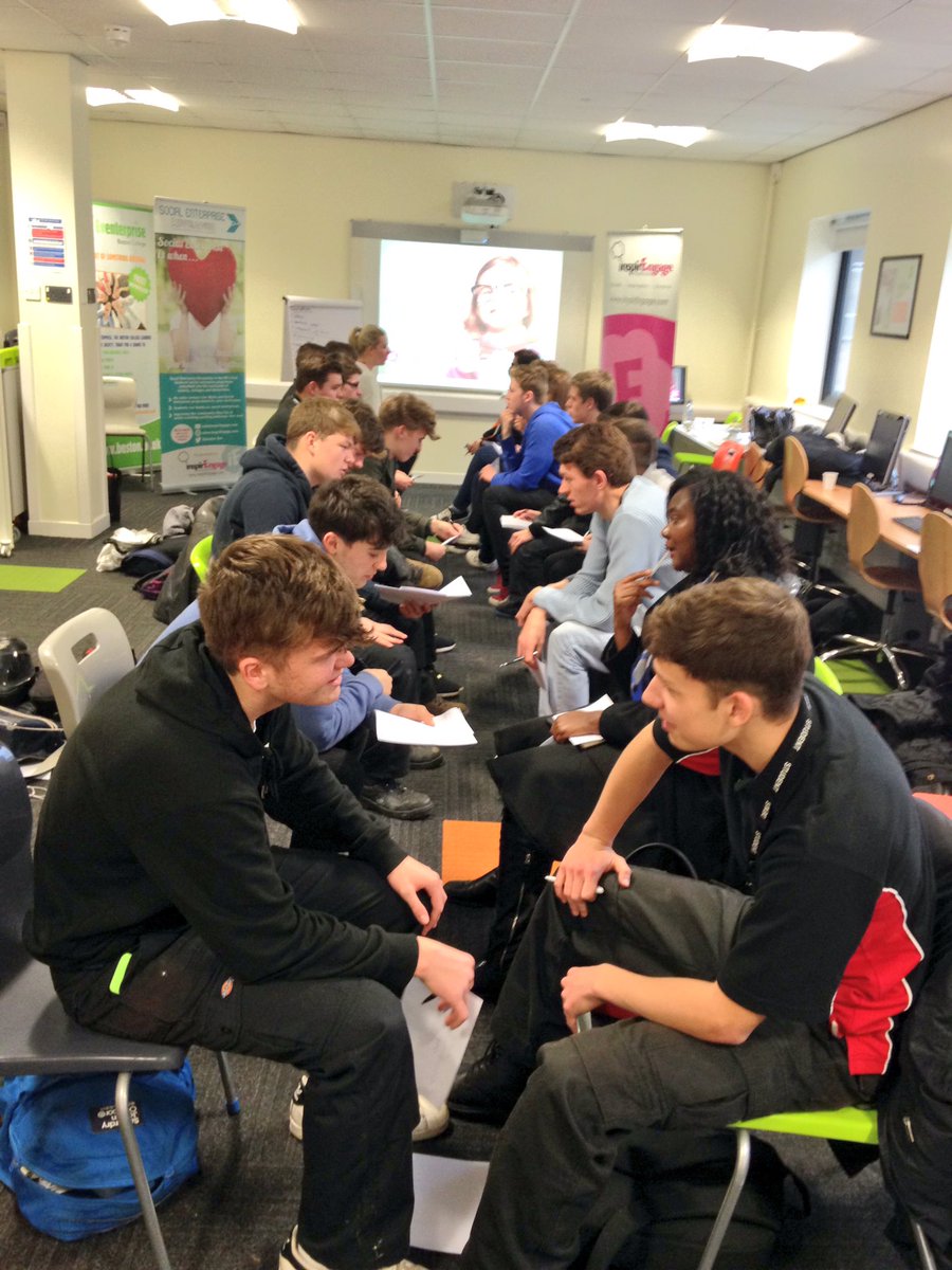 We look 4ward to being back at @bcezone next wk for another instalment of #socent Bootcamp in partnership w/ <a href="/unltd/">UnLtd</a>!