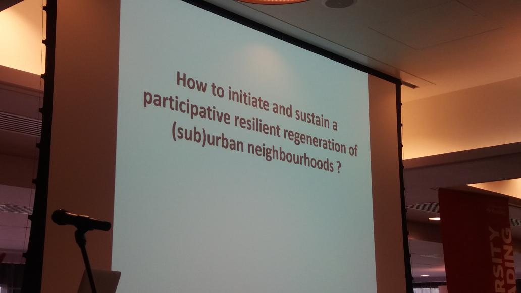 AJAResearch's tweet image. A fine example of a #ResearchPractice question @doina_petrescu #DR-SOM2016 @UniRdg_Arc @SSoA_news