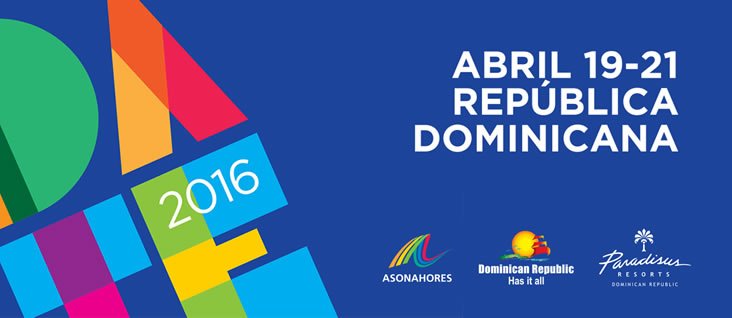 XploraRD's tweet photo. El #DATE2016 finalizo con éxito en el día de ayer y se lograron cosas interesantes en el #MedioTuristico, @MiturRD https://t.co/GDwb8XLx1N