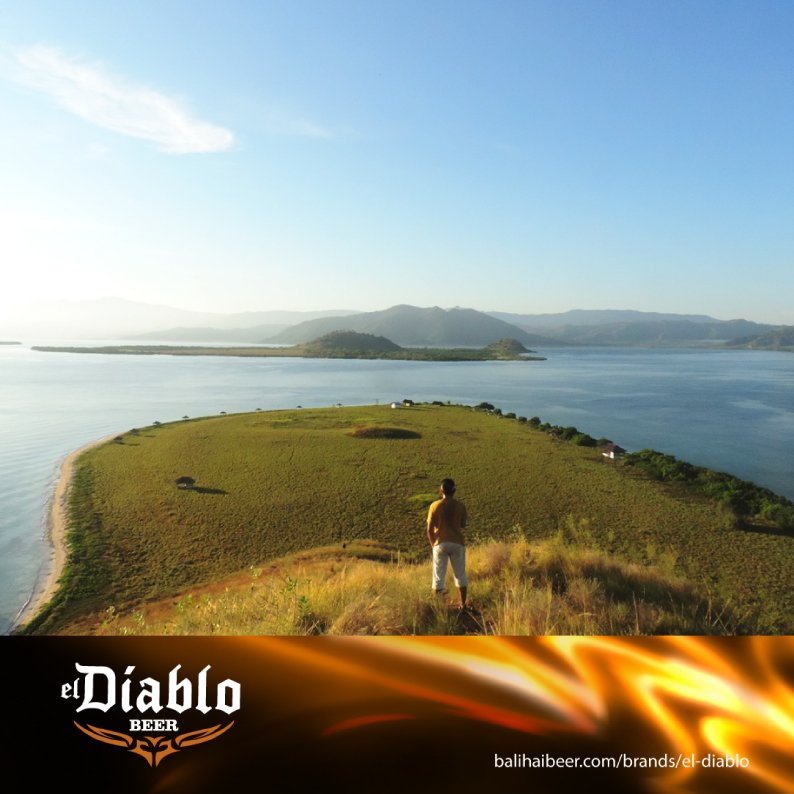 Pernahkah lo mengunjungi Pulau Kenawa di Sumbawa Barat, NTB? TAG sohib yang pingin lo ajak ke sini!