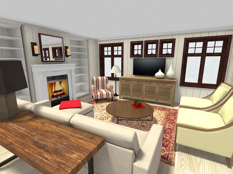 With #RoomSketcher you can #visualize different #windowstyles & #windowfinishes online. roomsketcher.com/blog/visualize…