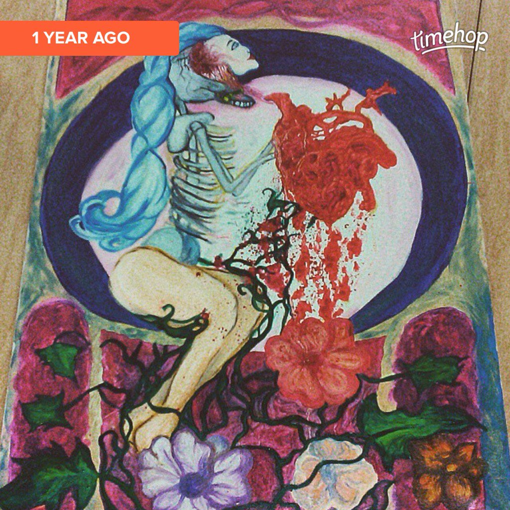 Jessica245427's tweet photo. #timehop https://t.co/DmEH6AoCkd