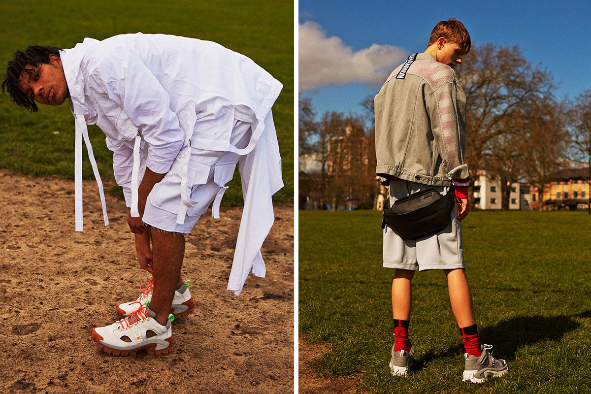 ConcreteProj's tweet image. #TEAMPROJECTS for @highsnobiety 🔥💪⚡ // @ADYNclothing @CoteEtCiel @shannonmenswear
cc: @Tzarkusi, @takanoriokuwaki