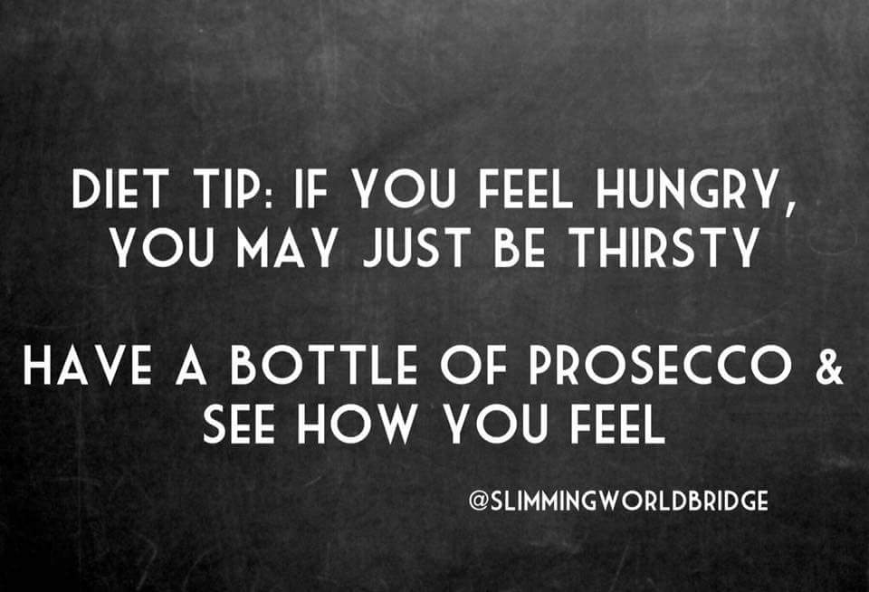 That's the spirit! #Proseccofriday