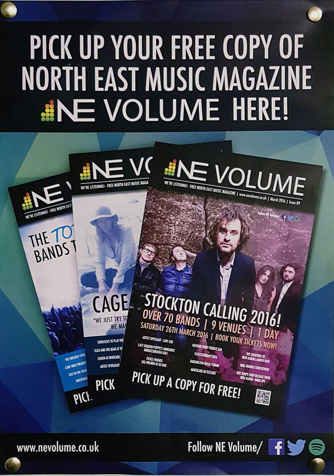 Fri/Sat lineup for our #Darlington festival has now been revealed! facebook.com/events/1730033… <a href="/QuaysPub/">The Quays Pub</a> <a href="/Yates_Darlo/">Yates's Darlington</a>