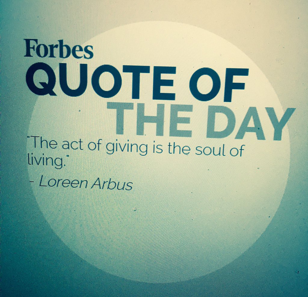 Else_App's tweet image. Loving this quote via @Forbes this morning