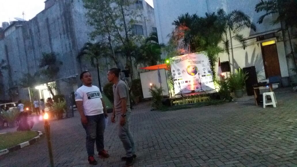 Cintai bumi, Selamatkan bumi. #EarthDay2016 bersama Wimapala. Mari merapat sedulur-sedulur *seduhkopi* <a href="/wimapala/">wimapala</a>