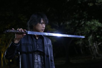 牙狼 Garo 魔戒烈伝 第2話 天満月 出演キャスト スタッフ