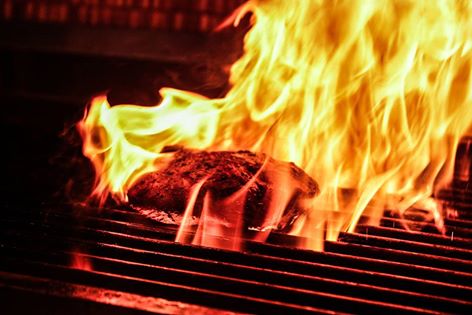 BLRMarriott's tweet photo. Forget about the gruelling week you've had. Head to #WBG to enjoy the choicest grills in town. #PerfectGrill https://t.co/UKP27EsjSv