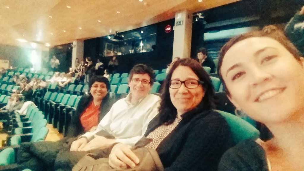AnnaSoterasPrat's tweet photo. #idiap20anys Recerca a l'atenció primària #UnitatdeRecerca @cabrotons @dradfdez IreneMoral MireiaPuig @eapsardenya https://t.co/kmUgdcARVE