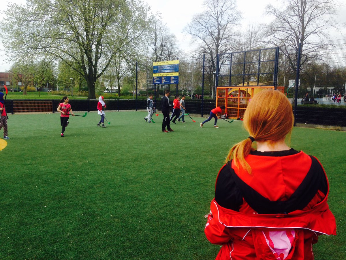 Stedelijk Sportteam tweet media