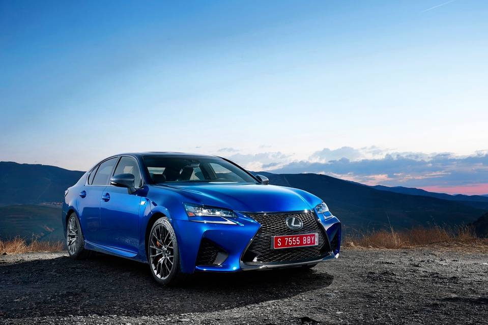 getBluejay's tweet image. #Lexus GS F: A Luxury Car With a Steroid Habit on.wsj.com/1pmd3fA