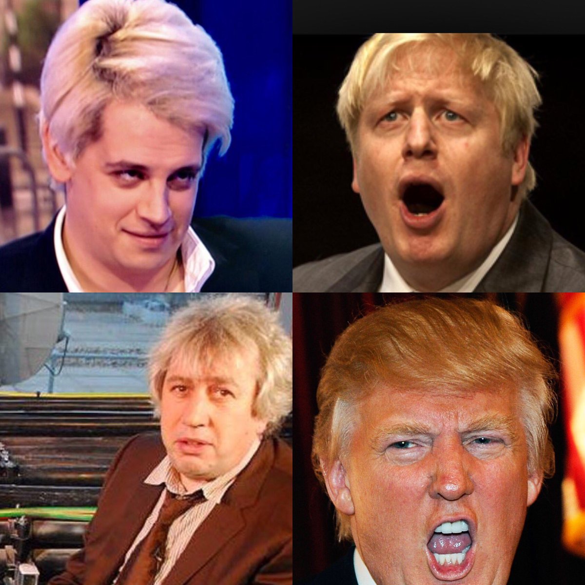 twlldun's tweet photo. I call this "The 4 ages of man" https://t.co/xfb4CX6CCU