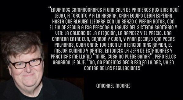 SovietComedia's tweet photo. Michael Moore. https://t.co/DJO7DaQ7kk