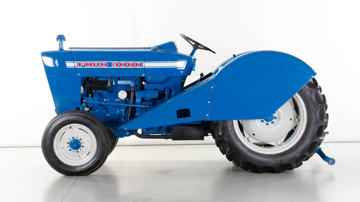 It's #FordFriday! #Mecum #GoneFarmin #Lapeer
goo.gl/F0FhUH