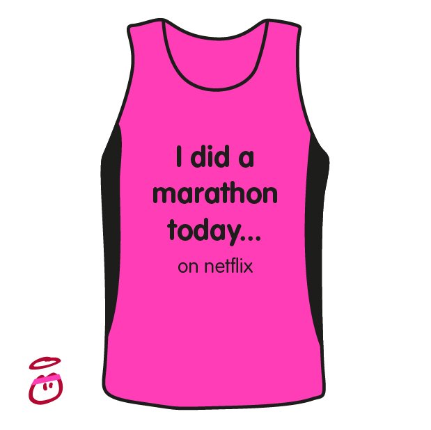 innocent's tweet photo. Whichever marathon you did today, we salute you. https://t.co/qeovjvVYcH