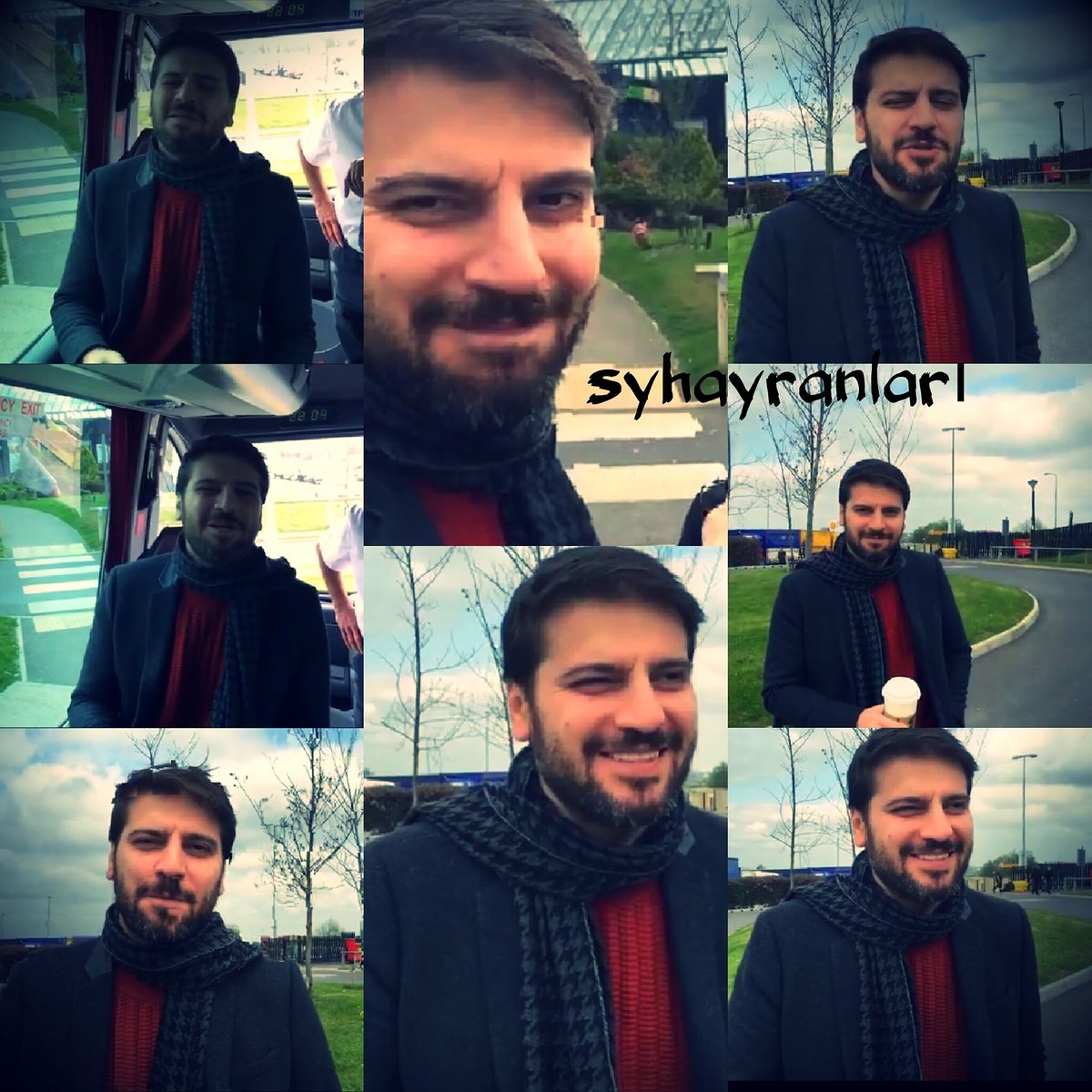 SYHayranlar's tweet photo. Çok güzel bir canlı sohbetti😊😊
@SamiYusuf @SYOfficial @JonLawtonMusic @seyedalijaberi @dafnavazan https://t.co/fbqlIAHLf0