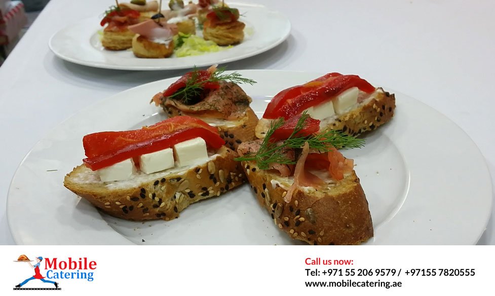 Mobile Catering Business Bites:
 #cateringdubai #puffs #dubaifoods #dubaifoodblogger #dubaifood #dubaifoodfest