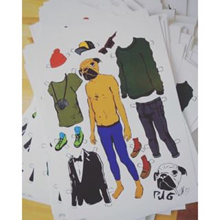 Joy_PhotoCam's tweet photo. #pug #pugweb #urbanarts #streeart https://t.co/k6BsjygI2n https://t.co/5PgB1w58dq