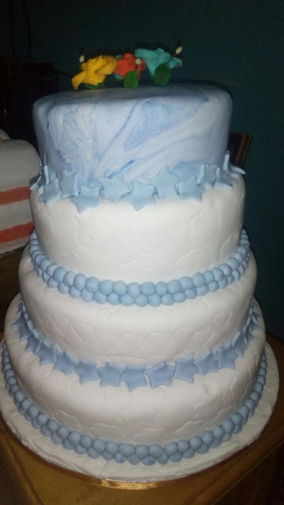 TaiwoBewaji's tweet image. Baking and decoration on point