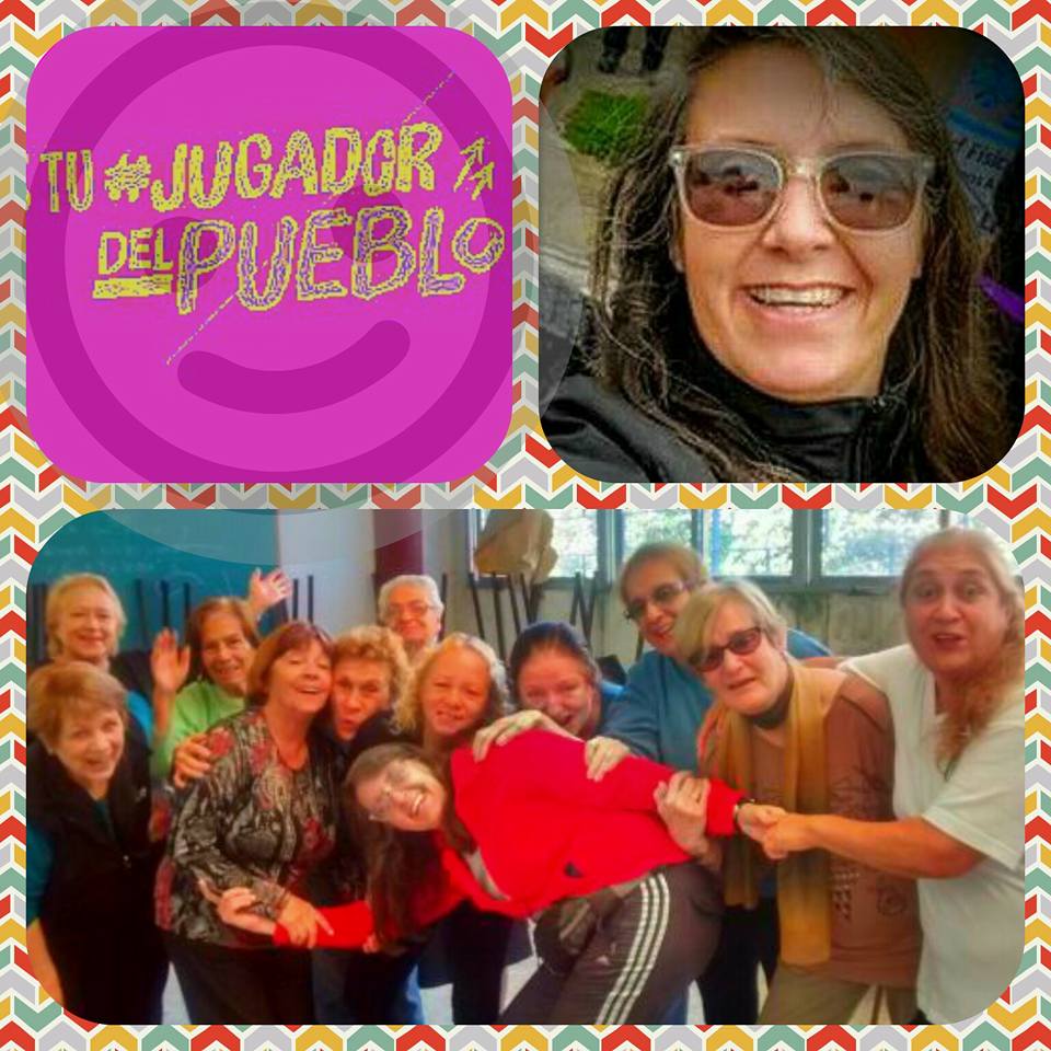 Voto a Silvia Maranzano como la "Jugadora del Pueblo".
#jugadordelpueblo #conganaspodemos #yogurisimo