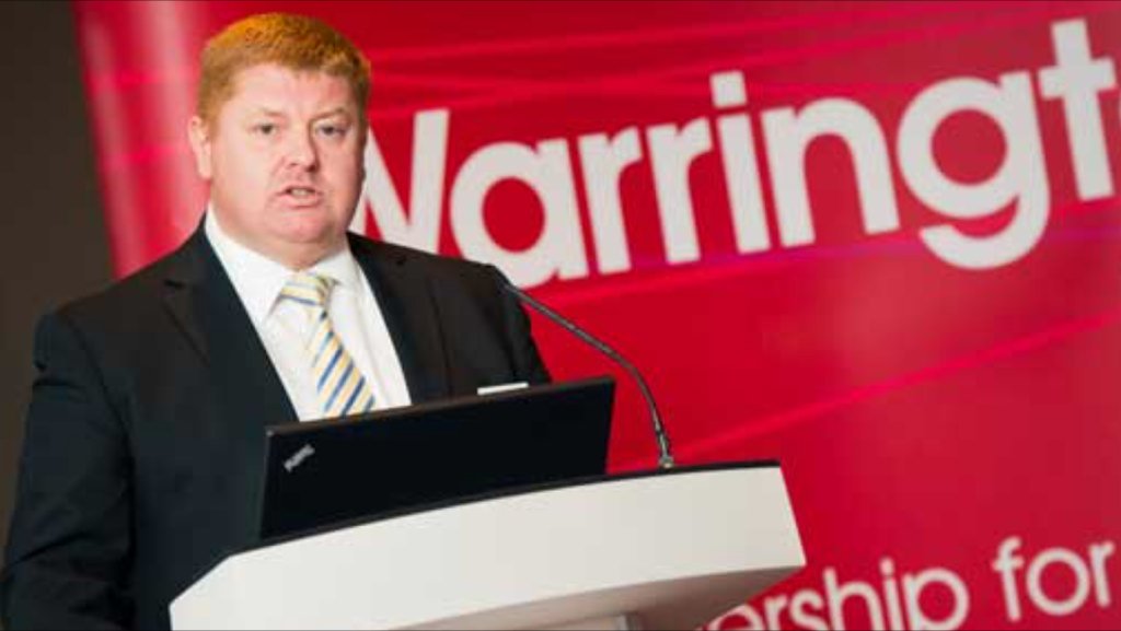 Important Warrington does not rest on laurels! Warrington Means Business! <a href="/WarringtonCo/">Warrington & Co</a> #WAPR2016