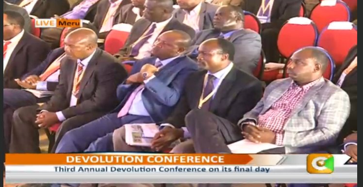 citizentvkenya's tweet photo. Odinga: A number of counties have been accused of favoritism and nepotism #DevolutionAt3 https://t.co/ycf09GyD98