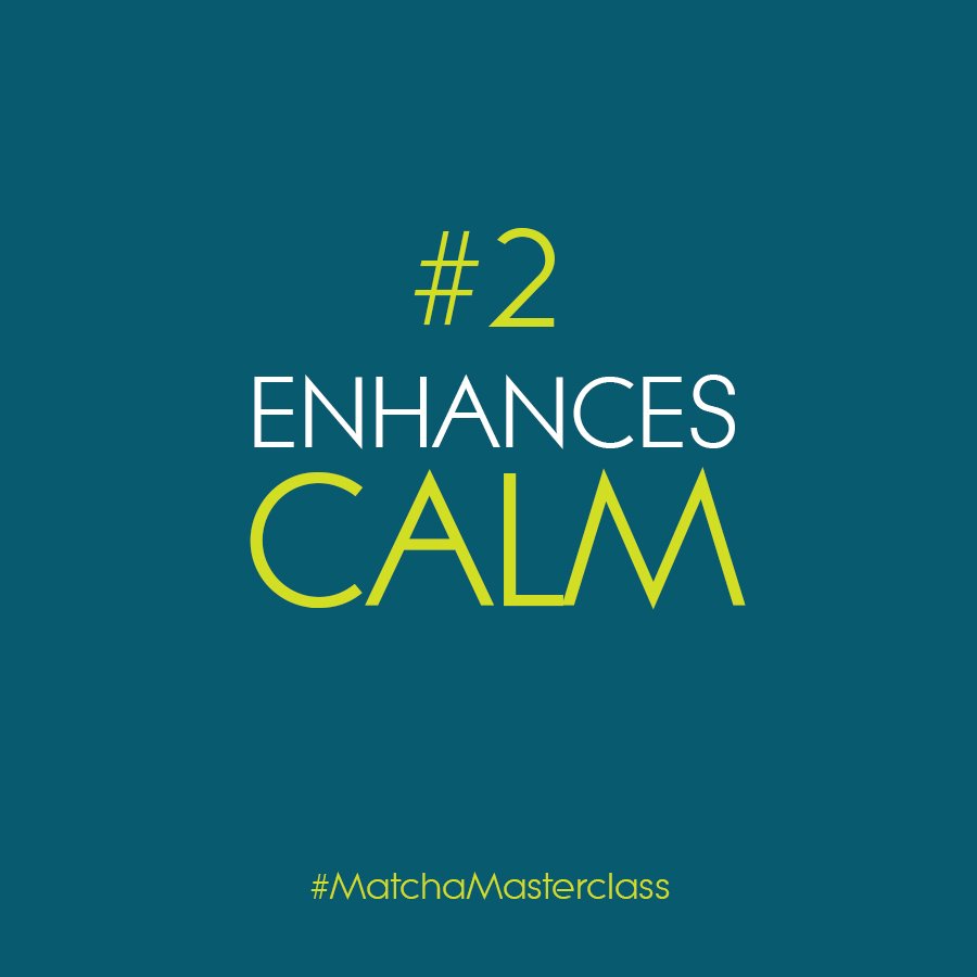 VividDrinks's tweet photo. Matcha Green Tea has been used by monks as a means to meditate while remaining alert. #MatchaMasterclass https://t.co/E2B3guntiS